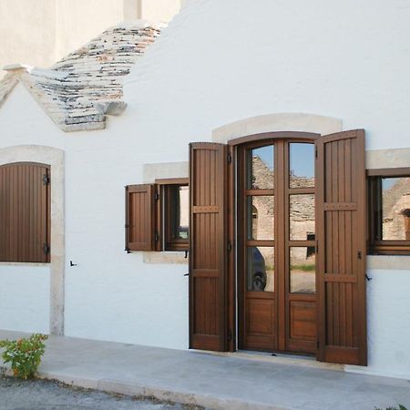 Trulli Selva E Natura Gio'.Ele Alberobello Ngoại thất bức ảnh