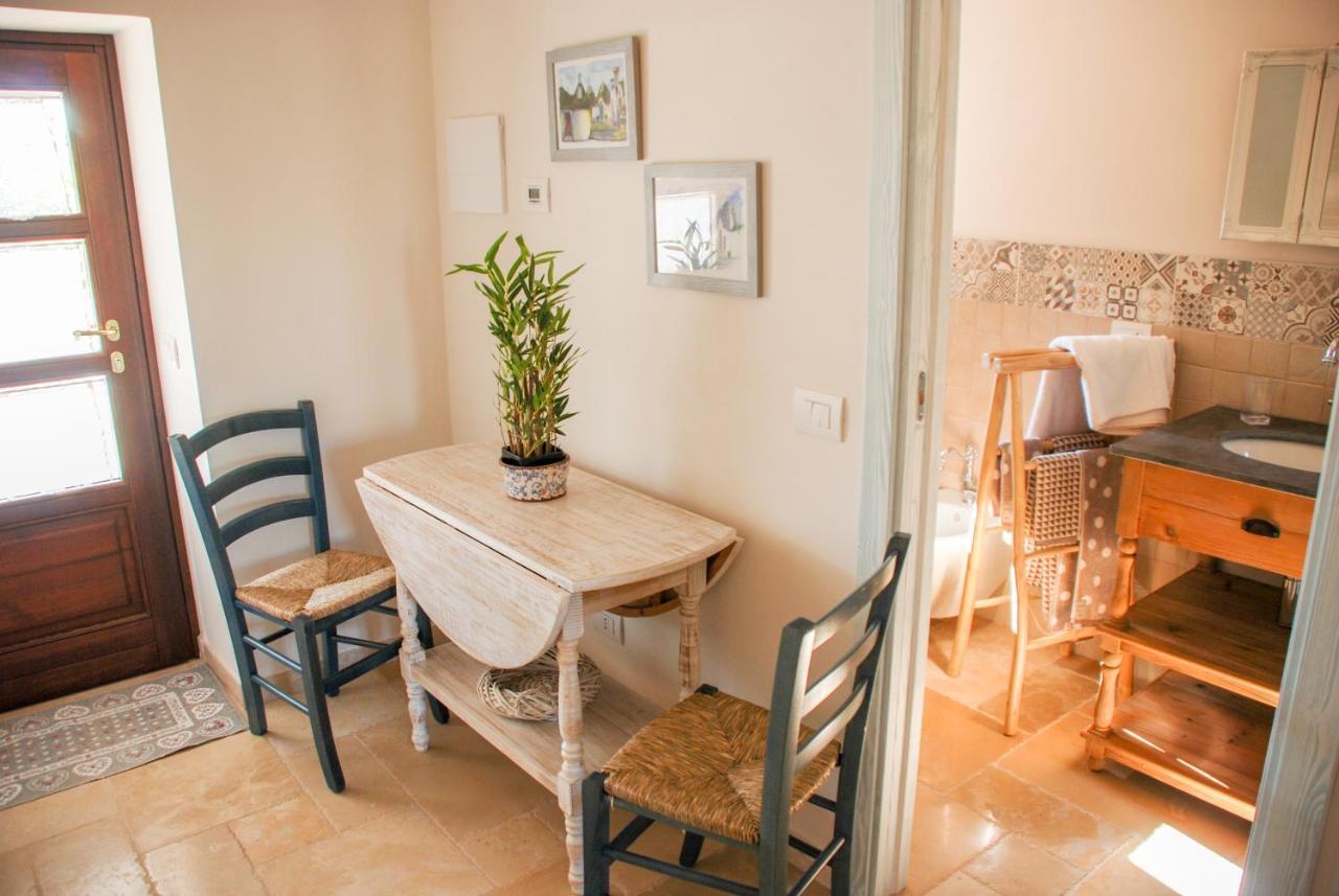 Trulli Selva E Natura Gio'.Ele Alberobello Ngoại thất bức ảnh