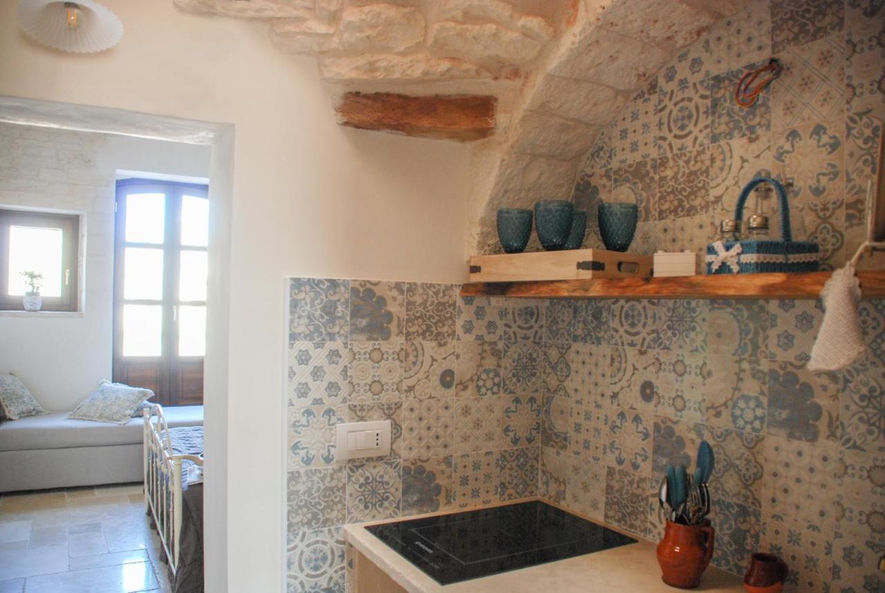Trulli Selva E Natura Gio'.Ele Alberobello Ngoại thất bức ảnh