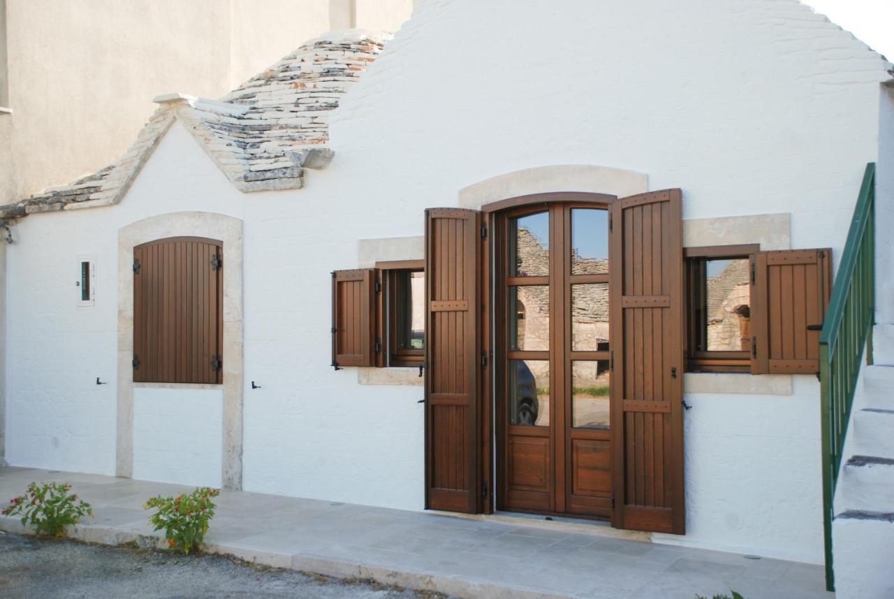 Trulli Selva E Natura Gio'.Ele Alberobello Ngoại thất bức ảnh