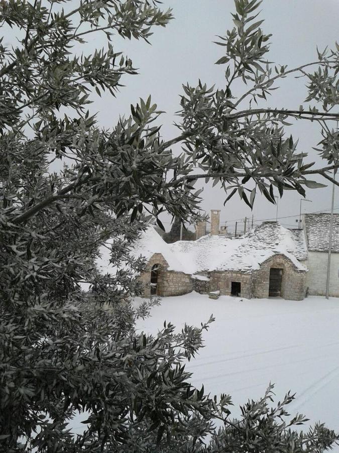 Trulli Selva E Natura Gio'.Ele Alberobello Ngoại thất bức ảnh