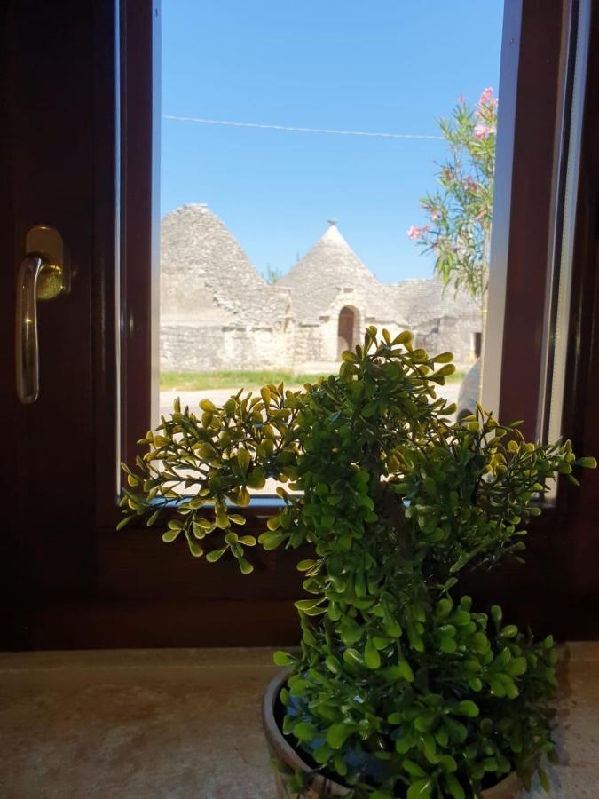 Trulli Selva E Natura Gio'.Ele Alberobello Ngoại thất bức ảnh