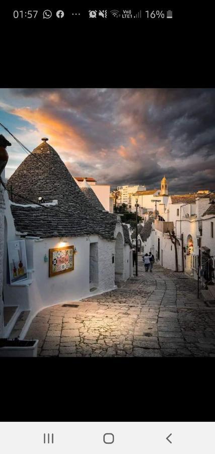 Trulli Selva E Natura Gio'.Ele Alberobello Ngoại thất bức ảnh