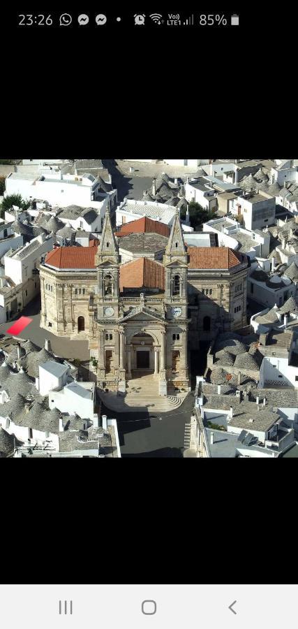 Trulli Selva E Natura Gio'.Ele Alberobello Ngoại thất bức ảnh
