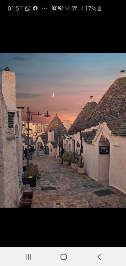 Trulli Selva E Natura Gio'.Ele Alberobello Ngoại thất bức ảnh